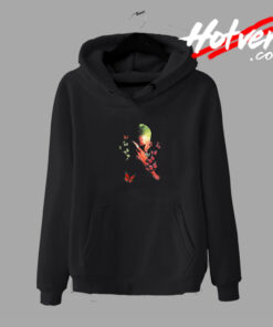 Frank Ocean Butterfly Graphic Hoodie