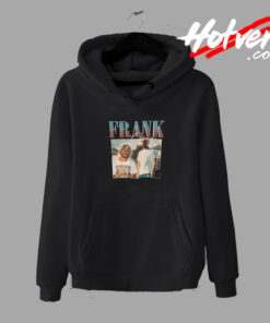 Frank Ocean Street Fighter Homage Hoodie