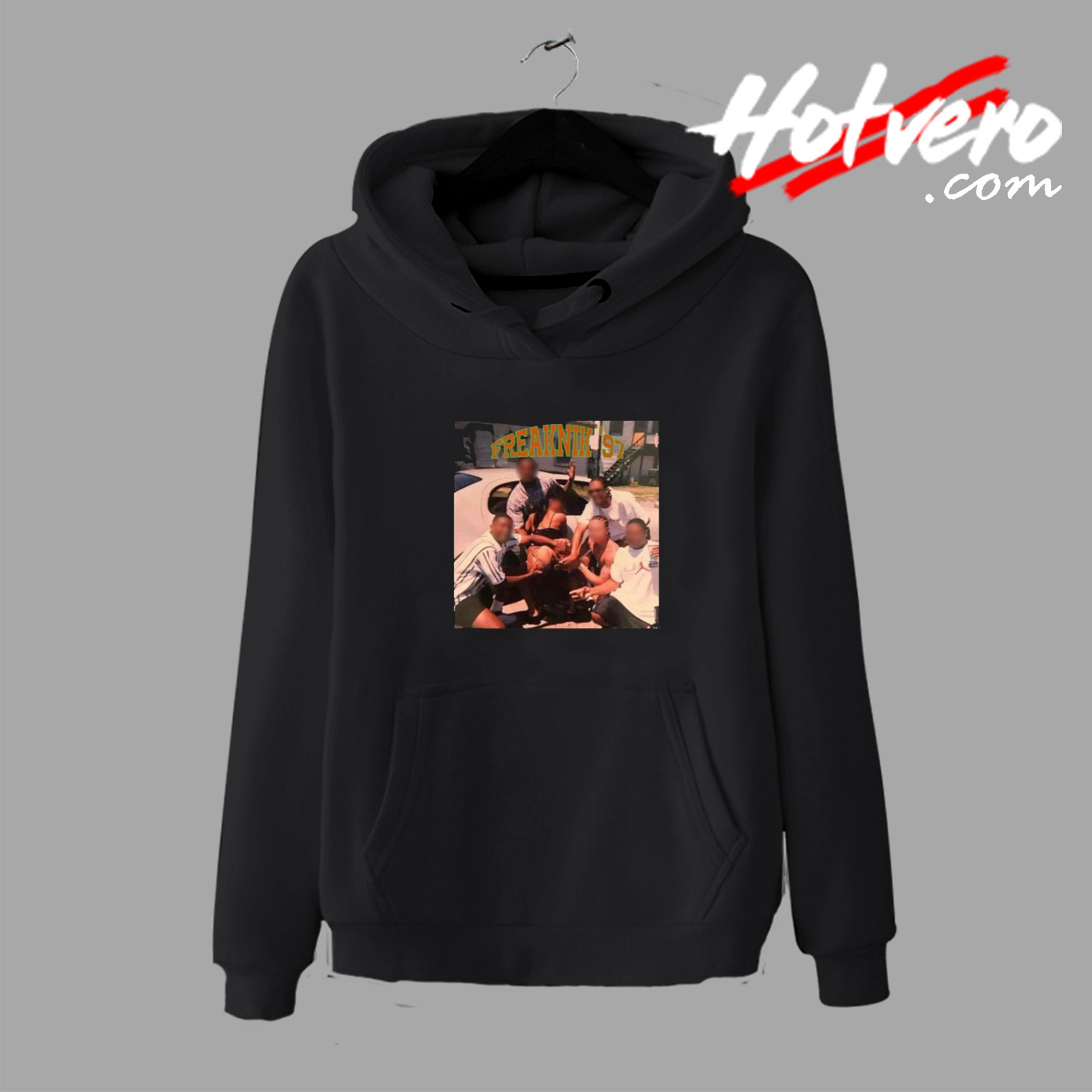 FreakNik 97 The Memories Hoodie