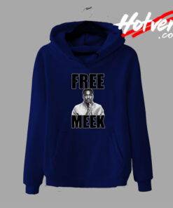 Free Meek Mill Rapper Photos Hoodie
