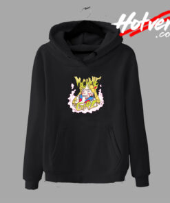 Fright Sailor Moon Machine Girl Hoodie