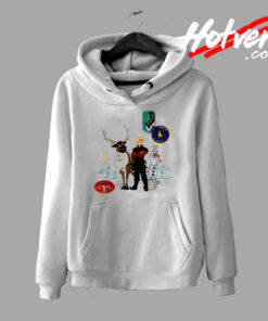 Frozen Olaf Sven And Kristoff Disney Hoodie