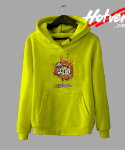 Fruit of the Loom Dr Pepper Hoodie