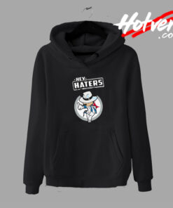 Fuck Hey Haters Mickey Mouse Hoodie