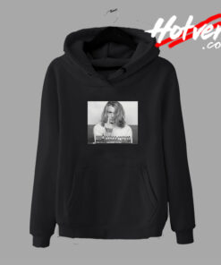 Fuck Johnny Depp Mugshot Hoodie