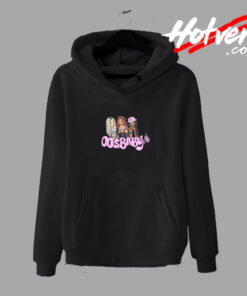Funny 00s Baby Bratz Hoodie