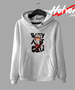 Funny Baby Ant Man Spoof Hoodie