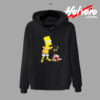 Funny Bart Simpson Supreme And Bag Hoodie