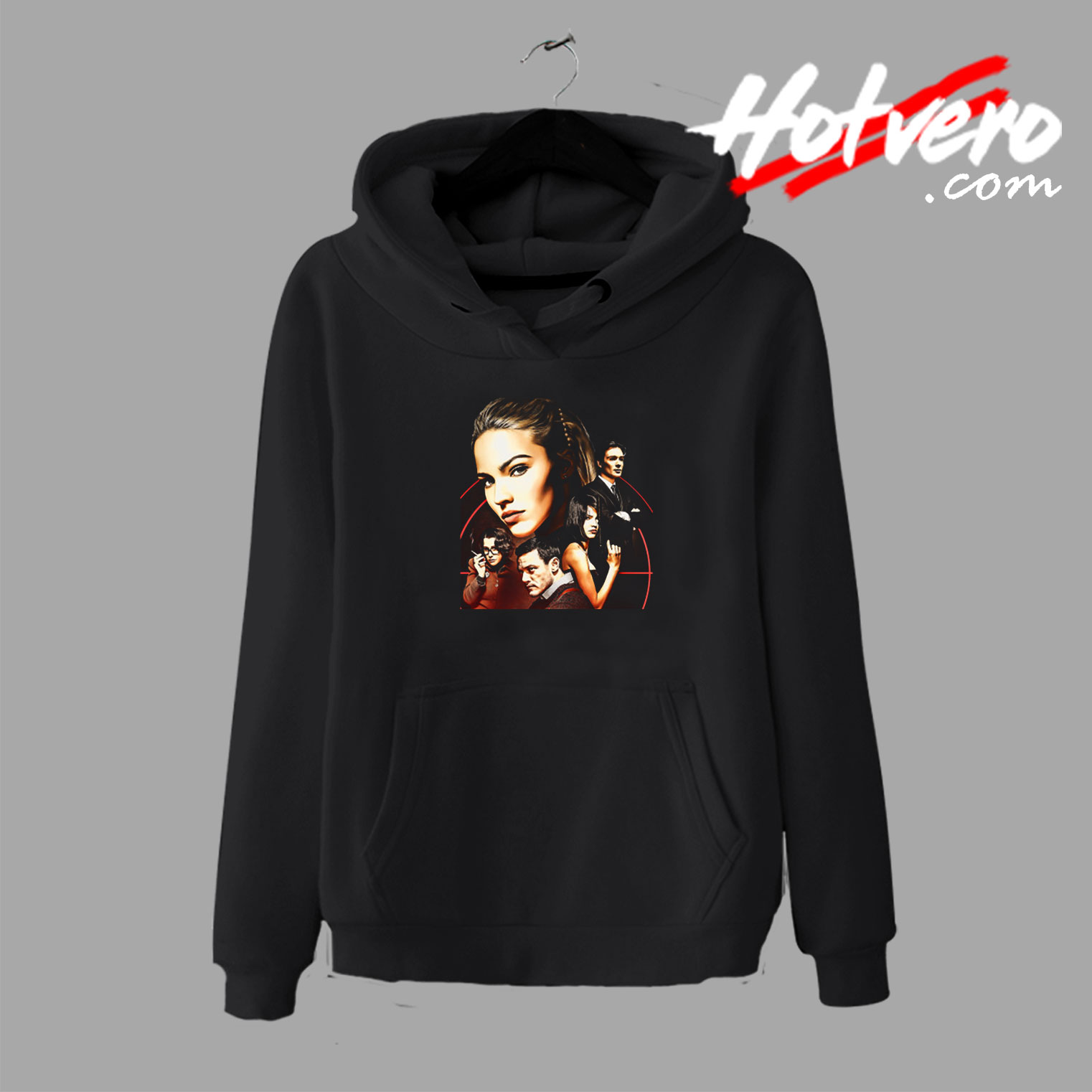 Funny Batwomen Movie Anna Action Hoodie