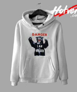 Funny Bear Hugger Hoodie