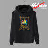Funny Beer And The Beast Barney The Simpsons Hoodie