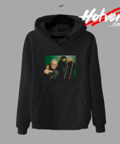 Funny Bernie Sanders Rap Meme Hoodie