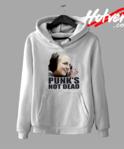 Funny Britney Spears Punks Not Dead Hoodie