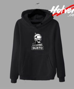 Funny Calvin And Hobbes Go For The Gusto Hoodie