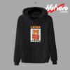 Funny Catnip Mugh Shot Hoodie