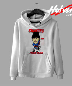 Funny Changes Hockey Justin Bieber Hoodie