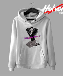 Funny Cher Dont Care Hoodie