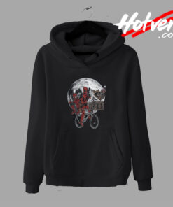Funny Chimichangas Quest Hoodie