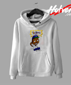 Funny DaBaby Classic Cartoon Hoodie