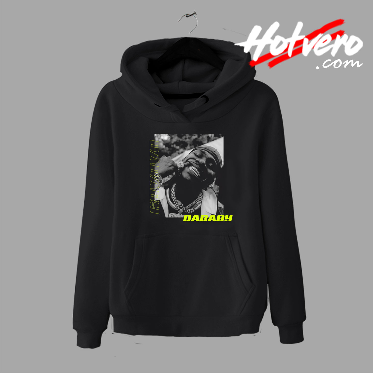 Funny Dababy Merch Fan Hoodie