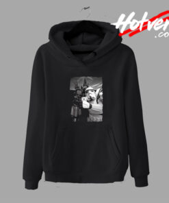 Funny Darth Vader And Stormtrooper Selfie Movie Hoodie