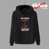 Funny Deadpool He Died Over Jesus Hoodie