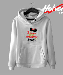 Funny Disney Family Vacation 2021 Hoodie