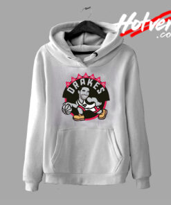Funny Drake Toronto Raptors Hoodie