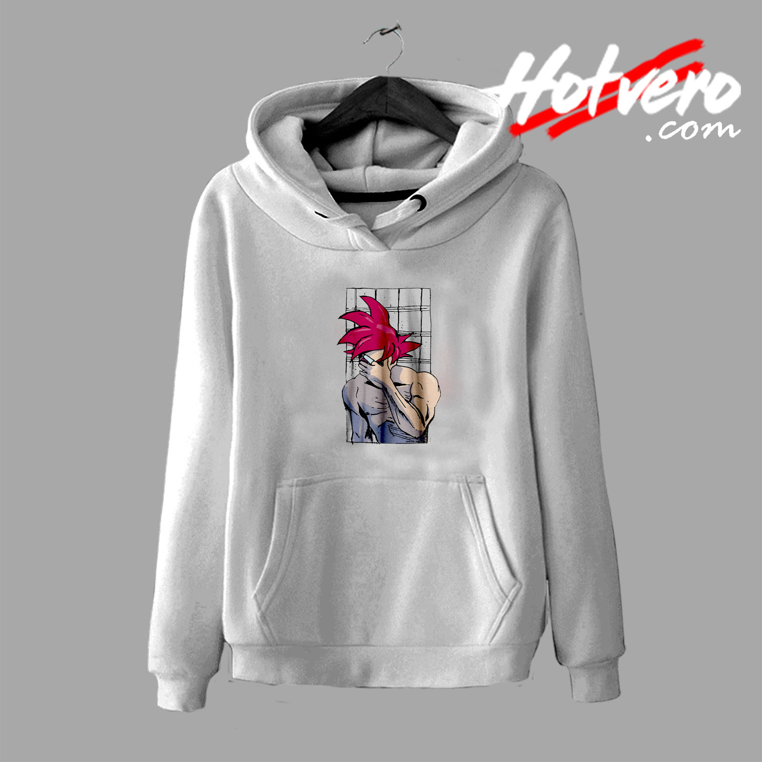 Funny Frank Ocean Blond X Goku Hoodie