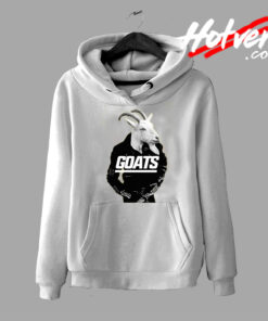 Funny Goats Michael Jackson Hoodie