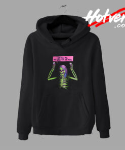 Funny Human Skeleton Hoodie