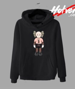 Funny KAWS X BAPE Hoodie