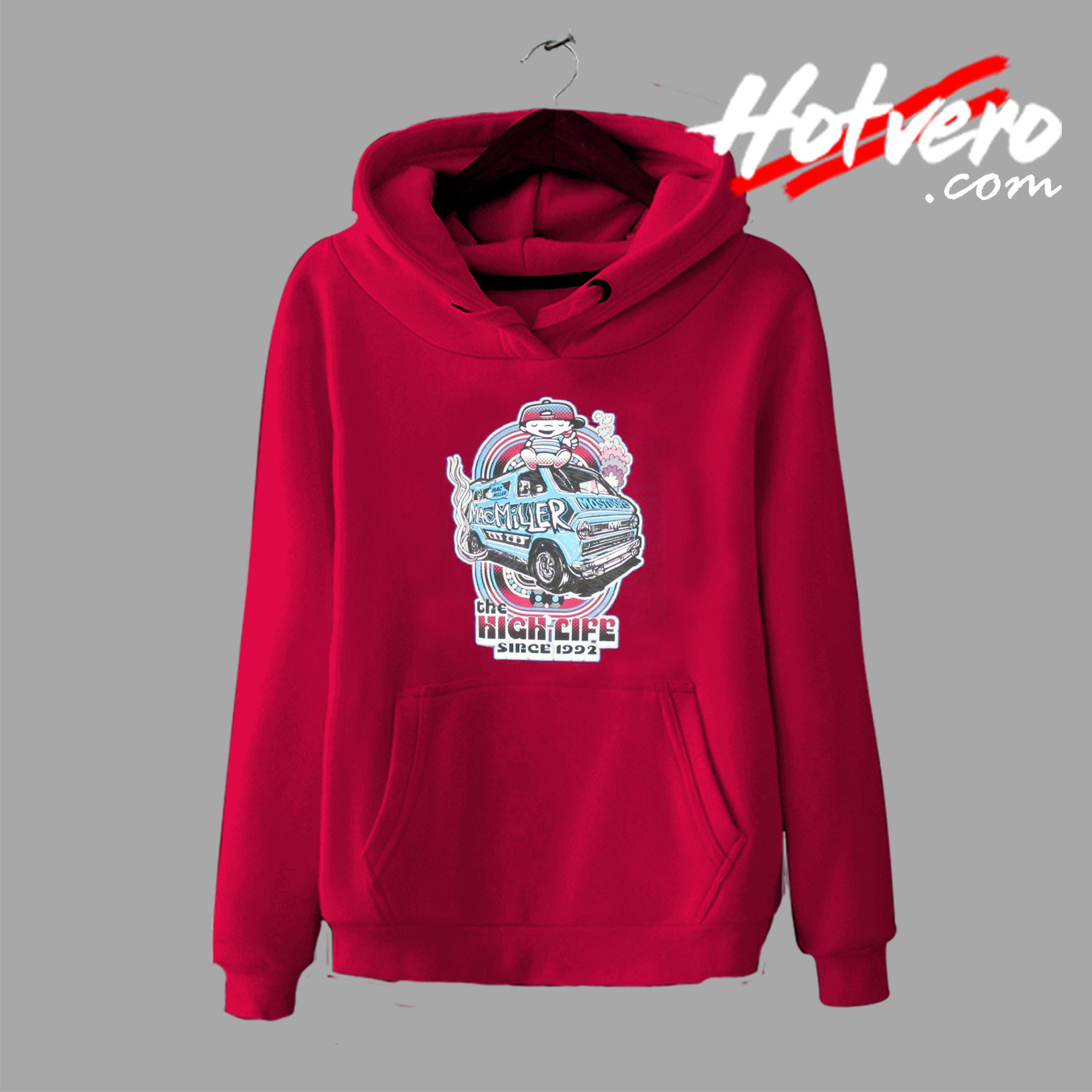 Funny Mac Miller High Life Hoodie