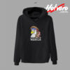 Funny Merica Bald Eagle Patriotic Hoodie