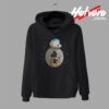 Funny Mickey Run in BB 8 Star Wars Hoodie