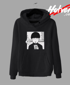 Funny Mob Psycho Manga Series Hoodie