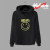 Funny Nirvana Smile Emoticon Hoodie