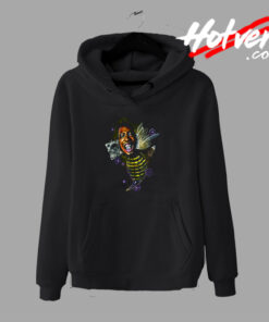 Funny ODBee Ol Dirty Bastard Graphic Hoodie