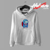 Funny Parody Among Us Doraemon Hoodie