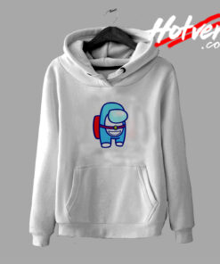 Funny Parody Among Us Doraemon Hoodie
