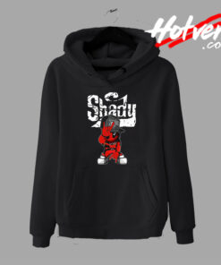 Funny Shady Deadpool Rapper Hoodie