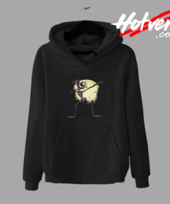 Funny Siren Head Monster Dabbing Hoodie