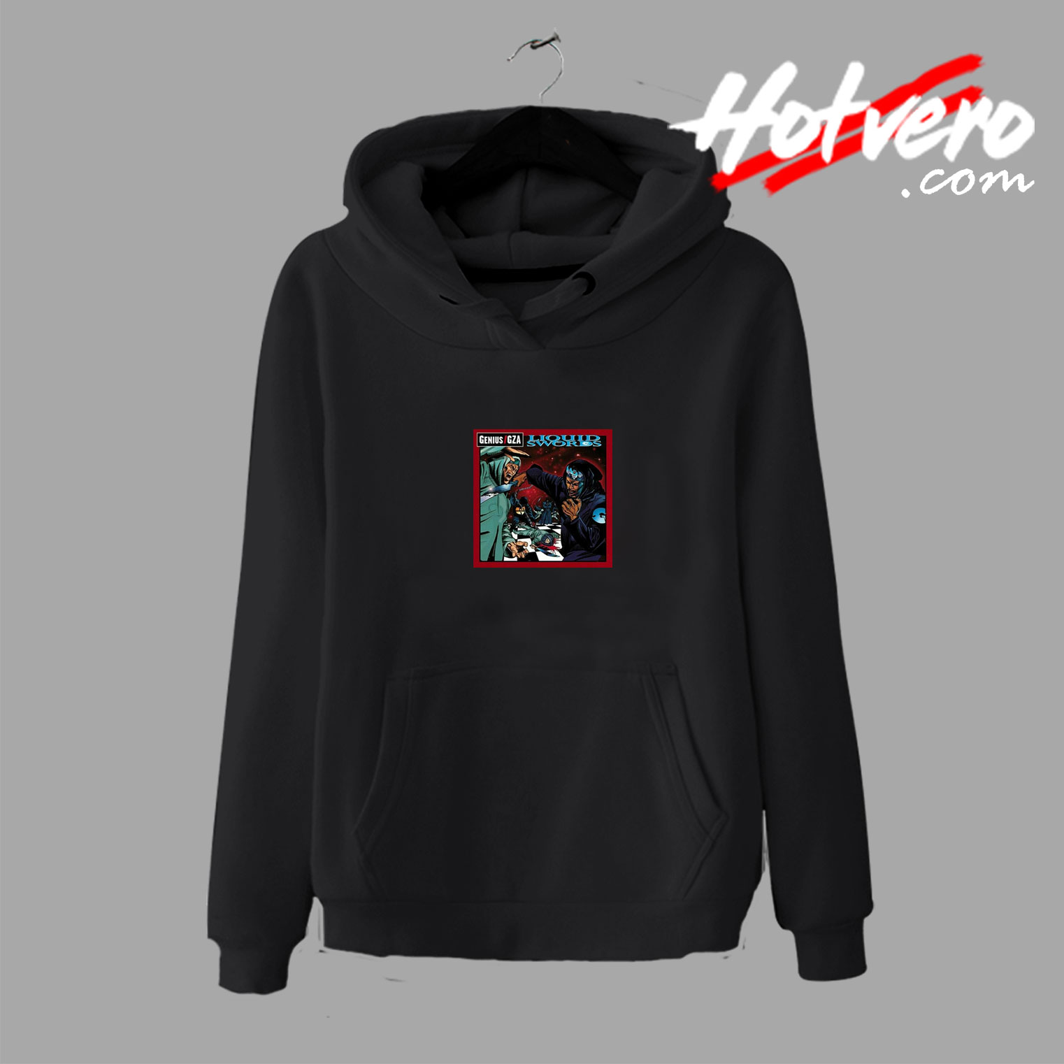 Gza liquid swords hoodie Clearance
