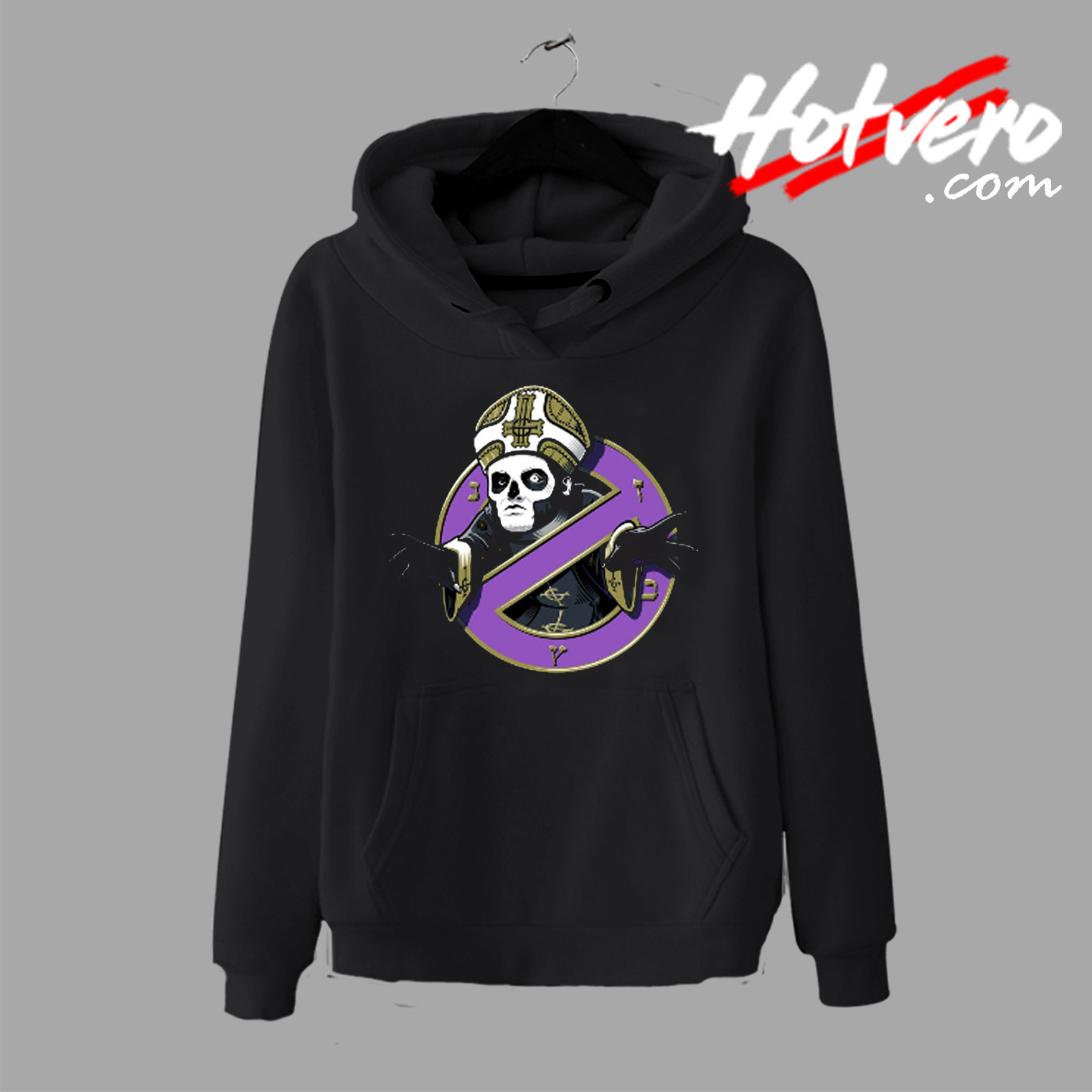 Ghostbusters Spooky Ghost Hoodie
