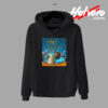 Gin And Juice Snoop Dogg Cartoon Graphic Hoodie