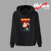Girl and Cat Pulp Witchin Hoodie