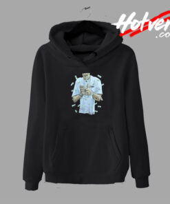 Give Me Face Hoodie
