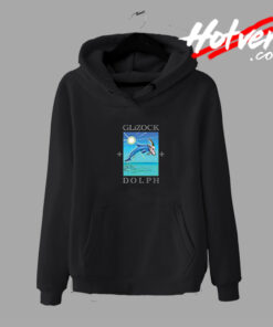 Glizock Dolph Graphic Hoodie