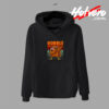 Gobble Dabbing Turkey Thanksgiving Hoodie