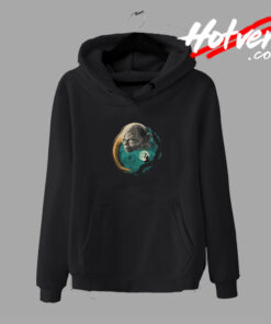 Gollum Halloween The Lord of the Rings Hoodie